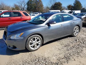 Nissan Maxima S 3.5L 6 2014