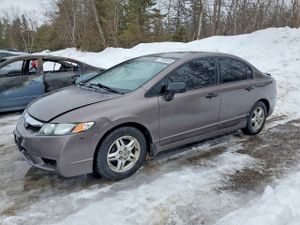 Honda Civic 1.8L 4 2009