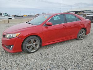 Toyota Camry SE 3.5L 6 2012