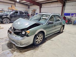 Subaru Impreza 2.5L 4 2007