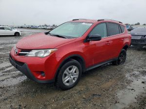Toyota Rav4 LE 2.5L 4 2014