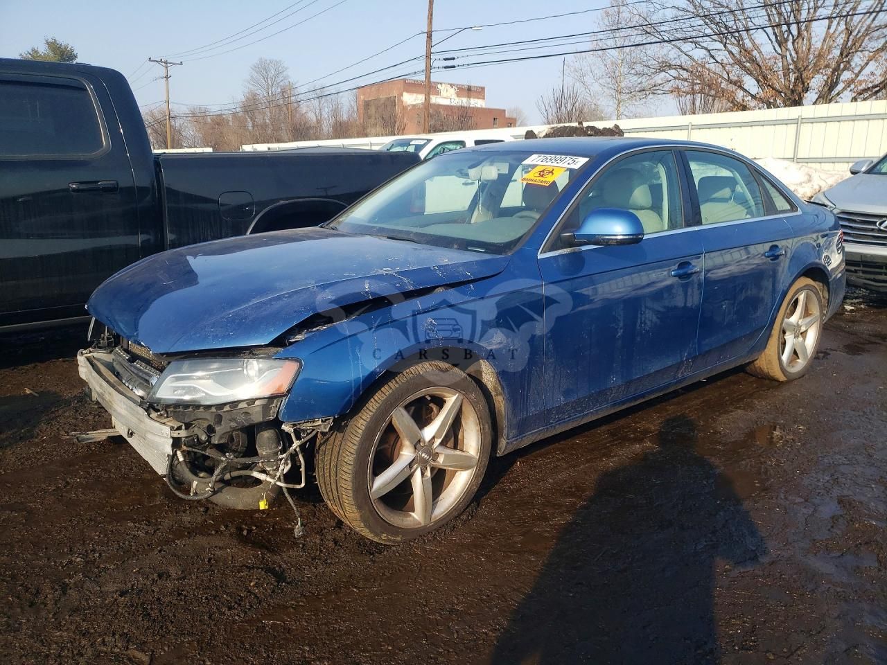 Audi A4 PRESTIGE 2.0L 4 2009
