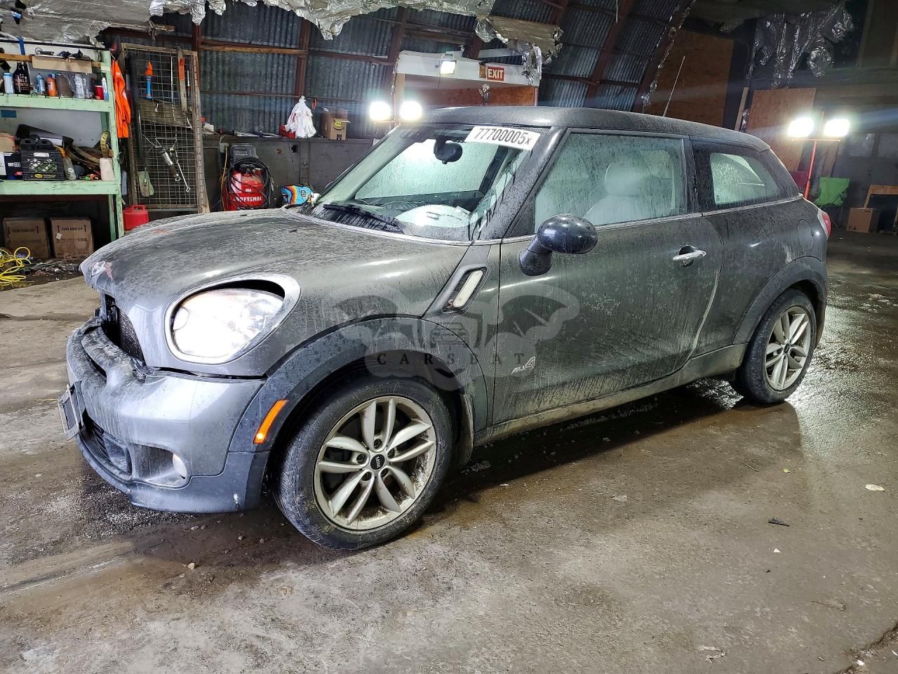 Mini Cooper S PACEMAN 1.6L 4 2014