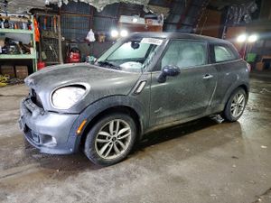 Mini Cooper S PACEMAN 1.6L 4 2014