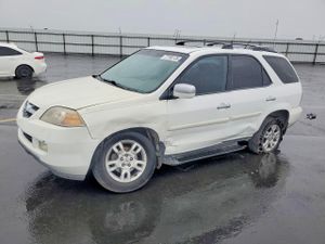 Acura MDX TOURING 3.5L 6 2004