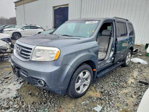 Honda Pilot 3.5L 6 2013