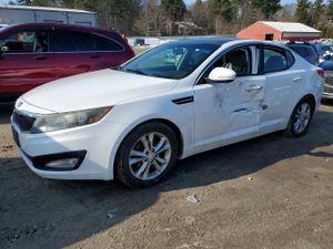 Kia Optima EX 2.4L 4 2013