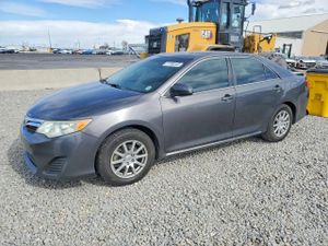 Toyota Camry 2.5L 4 2014