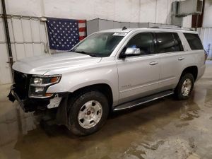 Chevrolet Tahoe K1500 LTZ 5.3L 8 2015