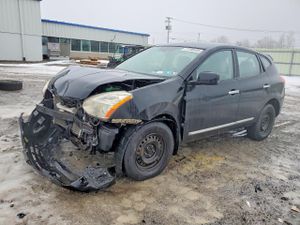 Nissan Rogue S 2.5L 4 2012