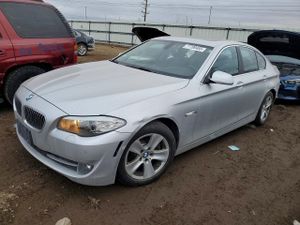 BMW 5 Series I 3.0L 6 2011