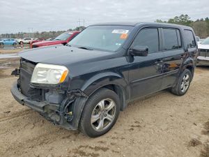 Honda Pilot 3.5L 6 2015