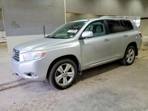 Toyota Highlander LIMITED 3.5L 6 2010