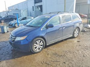 Honda Odyssey 3.5L 6 2015