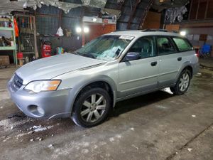 Subaru Legacy OUTBACK 2.5I 2.5L 4 2006