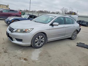 Honda Accord LX 2.4L 4 2014
