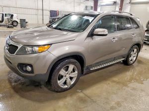 Kia Sorento EX 3.5L 6 2012