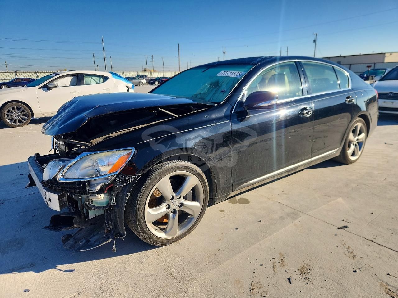 Lexus GS 350 3.5L 6 2009