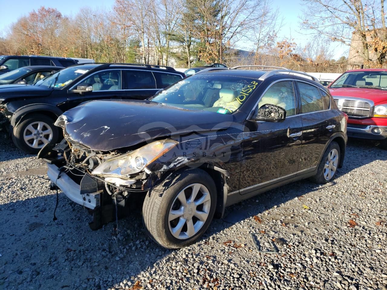 Infiniti EX BASE 3.5L 6 2010
