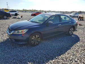 Honda Accord LX 2.4L 4 2015