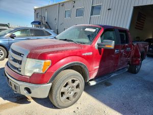 Ford F-150 SUPERCREW 3.5L 6 2014