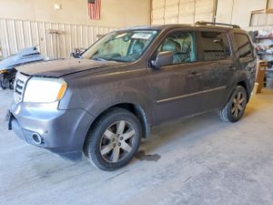 Honda Pilot TOURING 3.5L 6 2015
