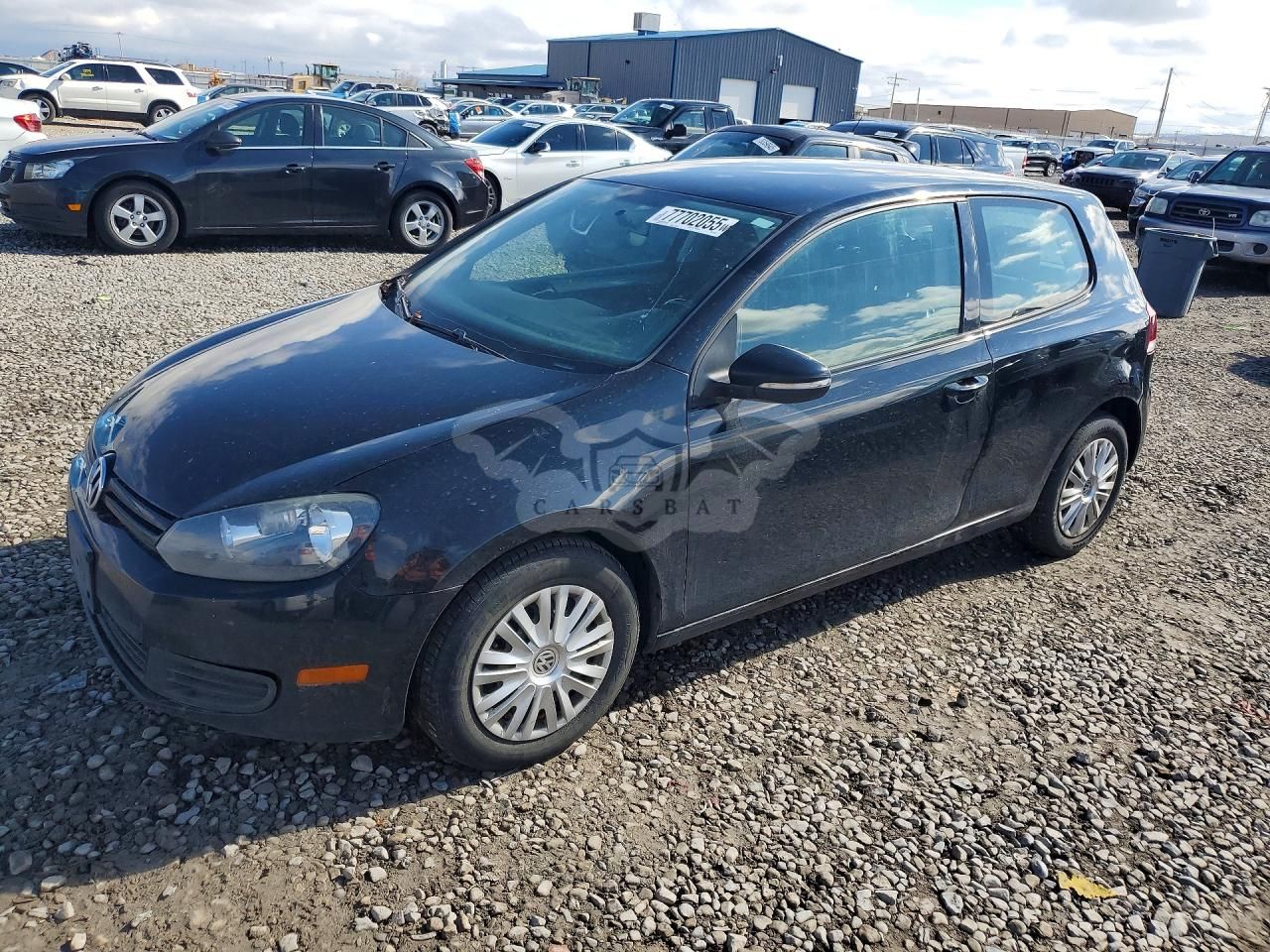 Volkswagen Golf 2.5L 5 2013