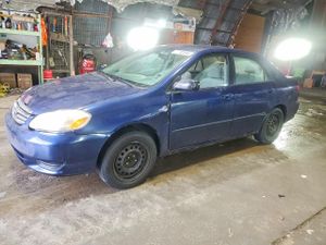Toyota Corolla CE 1.8L 4 2004