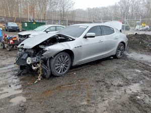 Maserati Ghibli S 3.0L 6 2015