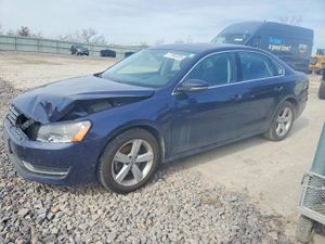 Volkswagen Passat SE 2.5L 5 2012