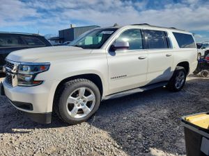 Chevrolet Suburban K1500 LT 5.3L 8 2015