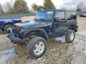 Jeep Wrangler SPORT 3.6L 6 2013