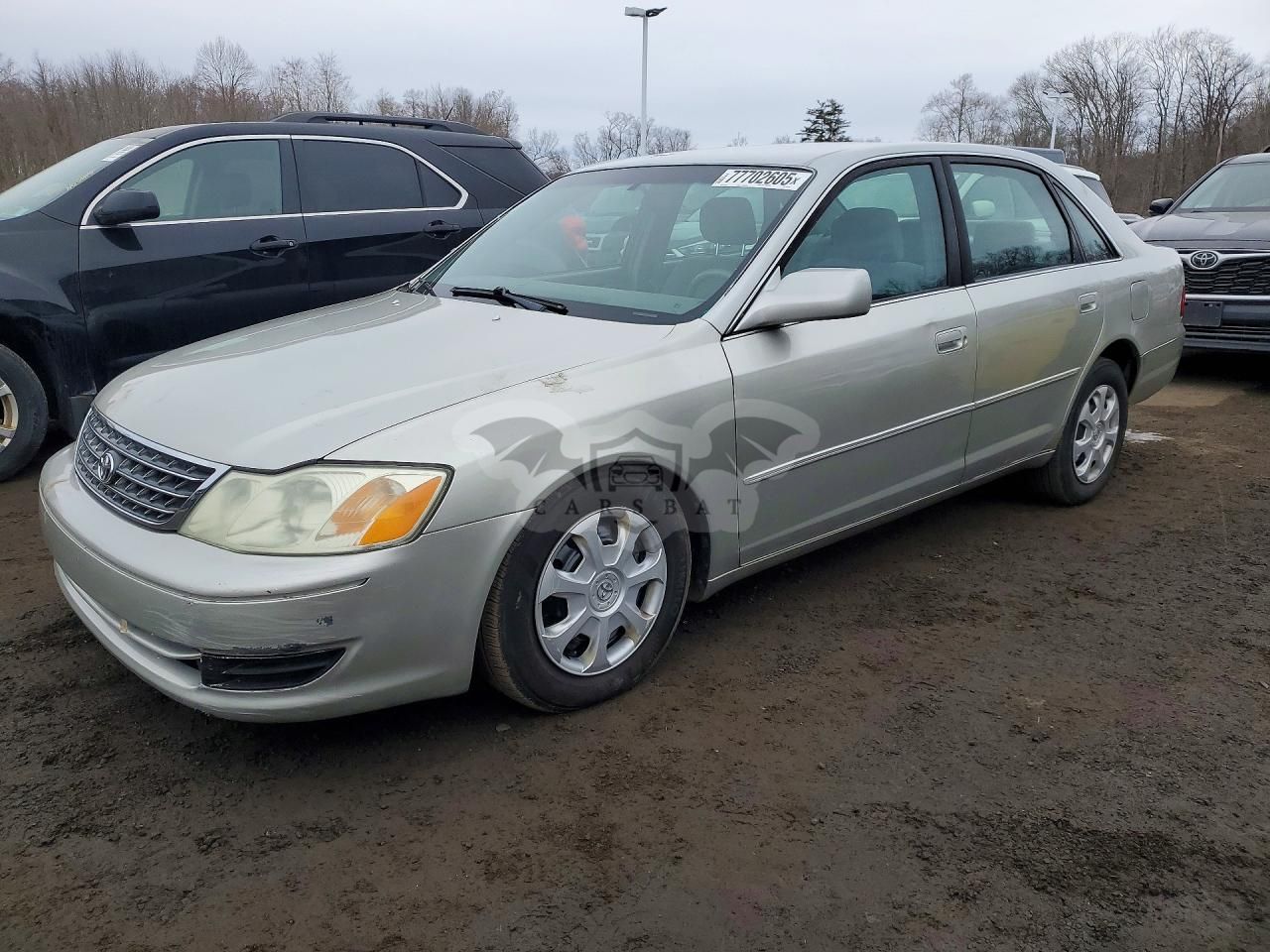 Toyota Avalon XL 3.0L 6 2004