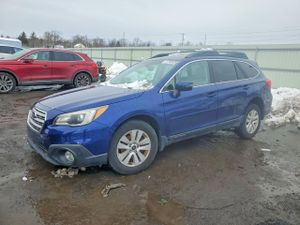 Subaru Outback 2.5L 4 2015
