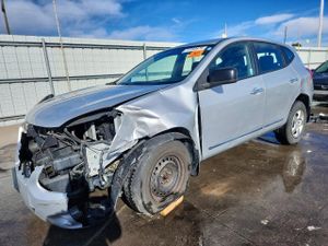 Nissan Rogue S 2.5L 4 2012