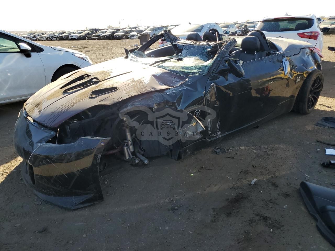 Nissan 350Z ROADSTER 3.5L 6 2006