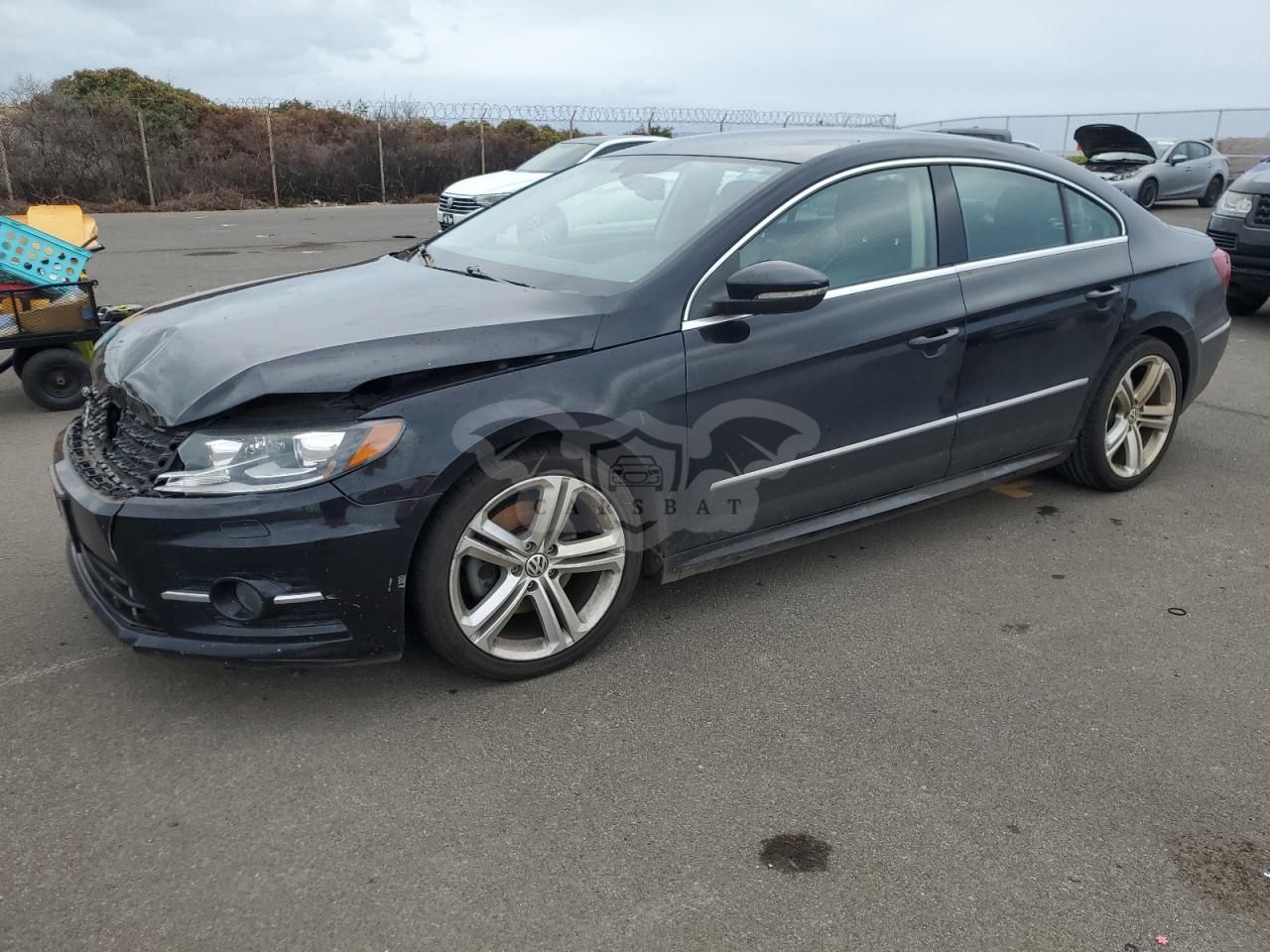 Volkswagen Passat CC SPORT 2 L 4 2015
