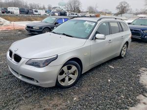 BMW 5 Series XIT 3.0L 6 2006