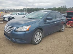 Nissan Sentra S 1.8L 4 2014