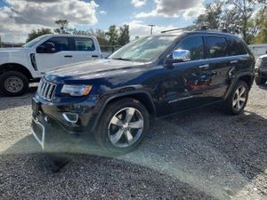 Jeep Grand Cherokee 5.7L 8 2014