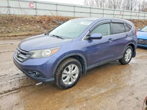 Honda CR-V EX 2.4L 4 2012