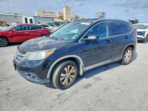 Honda CR-V EXL 2.4L 4 2012