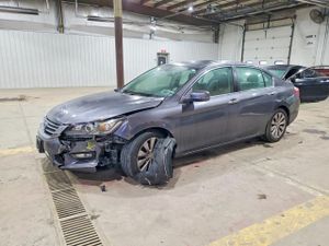 Honda Accord EX 2.4L 4 2015
