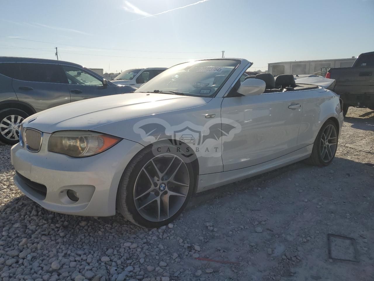 BMW 1 Series I 3.0L 6 2013