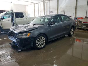 Volkswagen Jetta SE 2.5L 5 2013