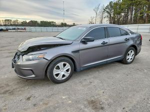 Ford Taurus POLICE INTERCEPTOR 3.7L 6 2015