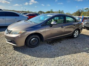 Honda Civic LX 1.8L 4 2013