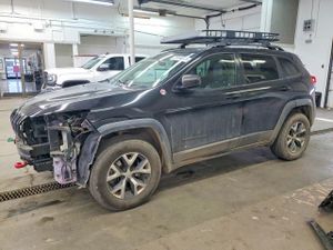 Jeep Cherokee TRAILHAWK 3.2L 6 2015