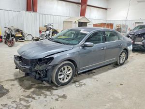 Volkswagen Passat S 1.8L 4 2017