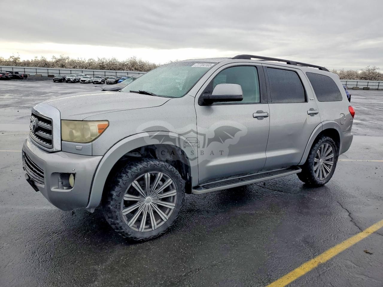 Toyota Sequoia SR5 5.7L 8 2008